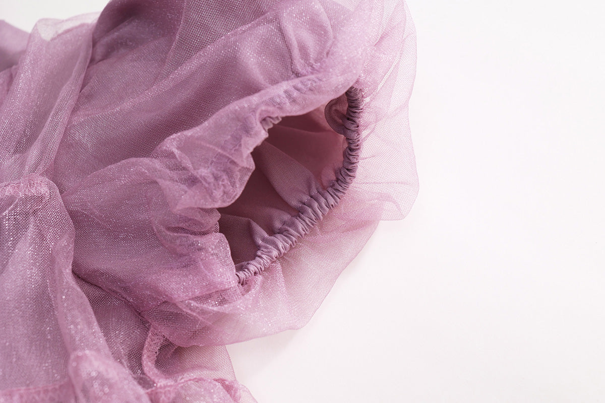 Girls Summer Princess Dress