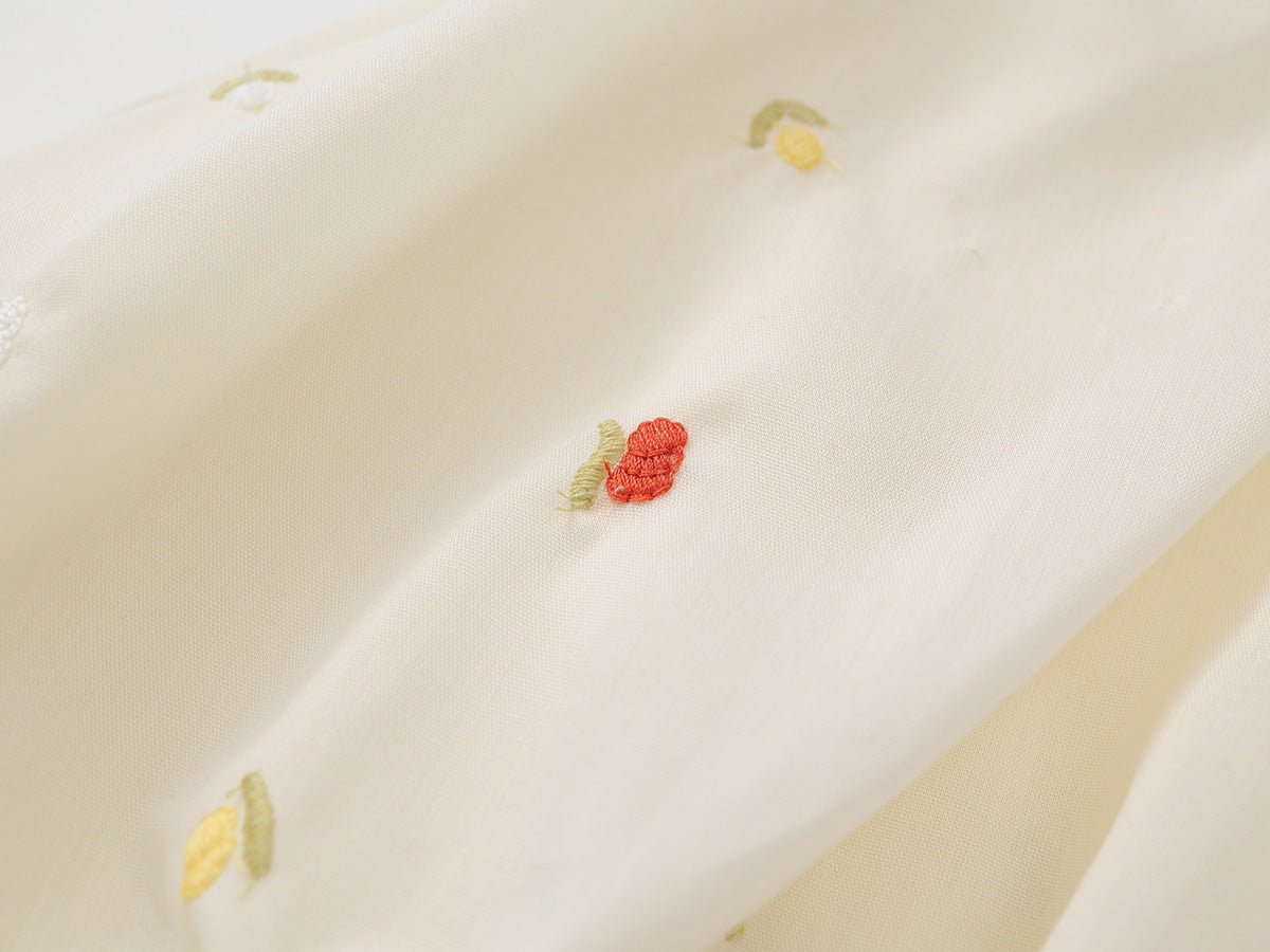 Girl's Floral Sundress - 2025 Summer New Arrival