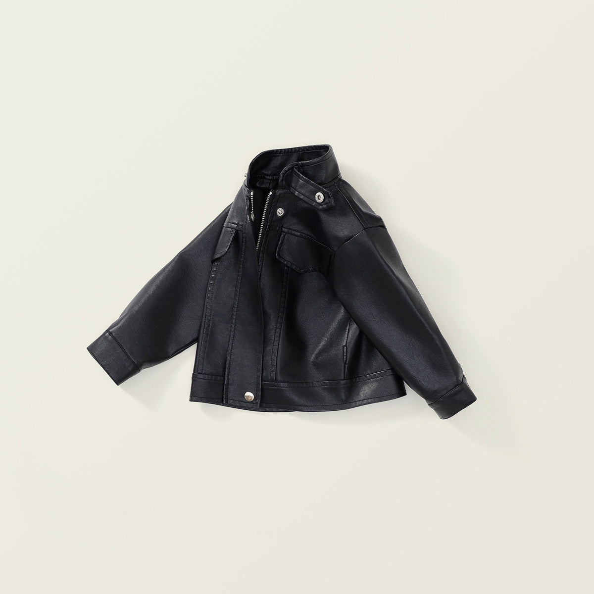 Girl's Leather Jacket