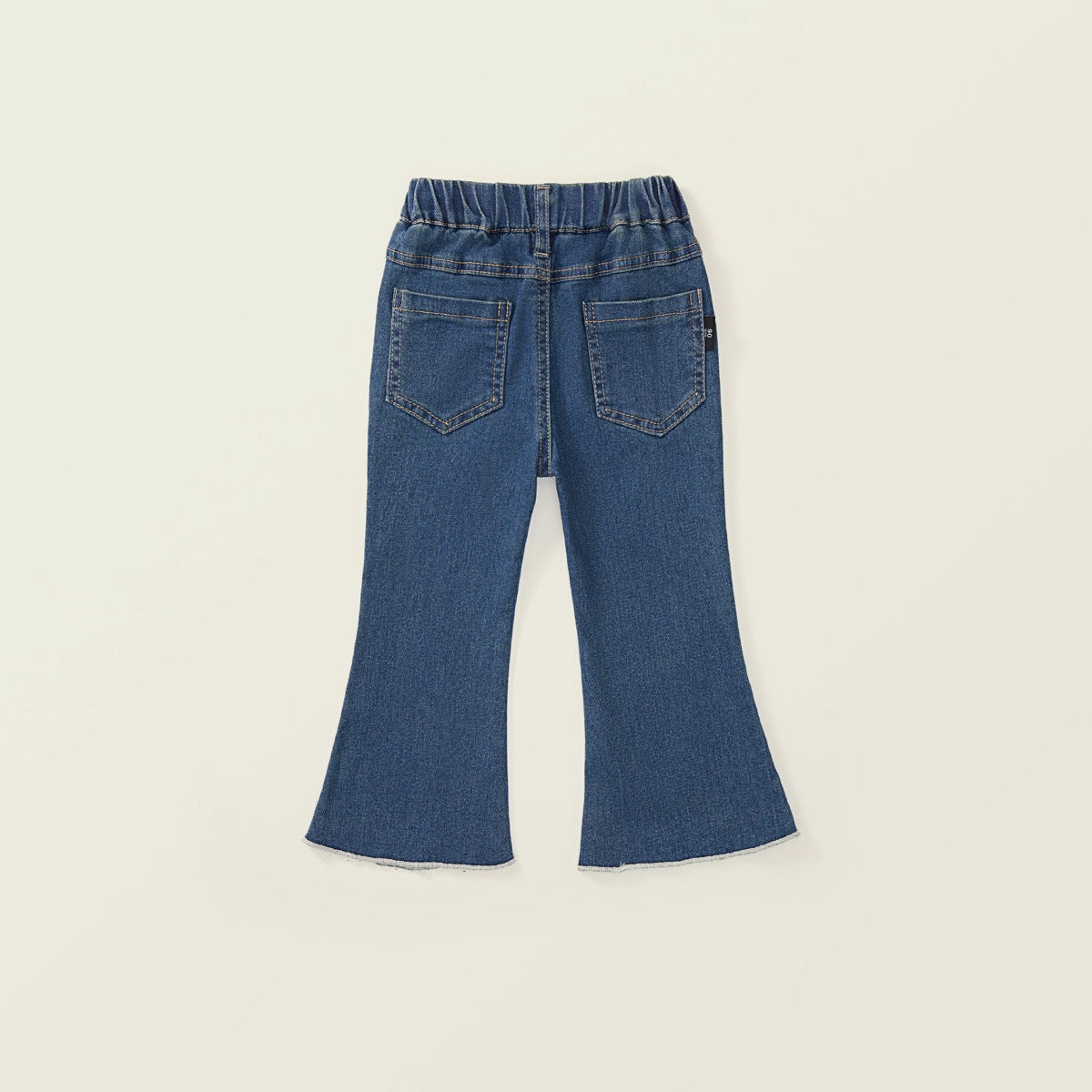 Girl's Embroidered Jeans