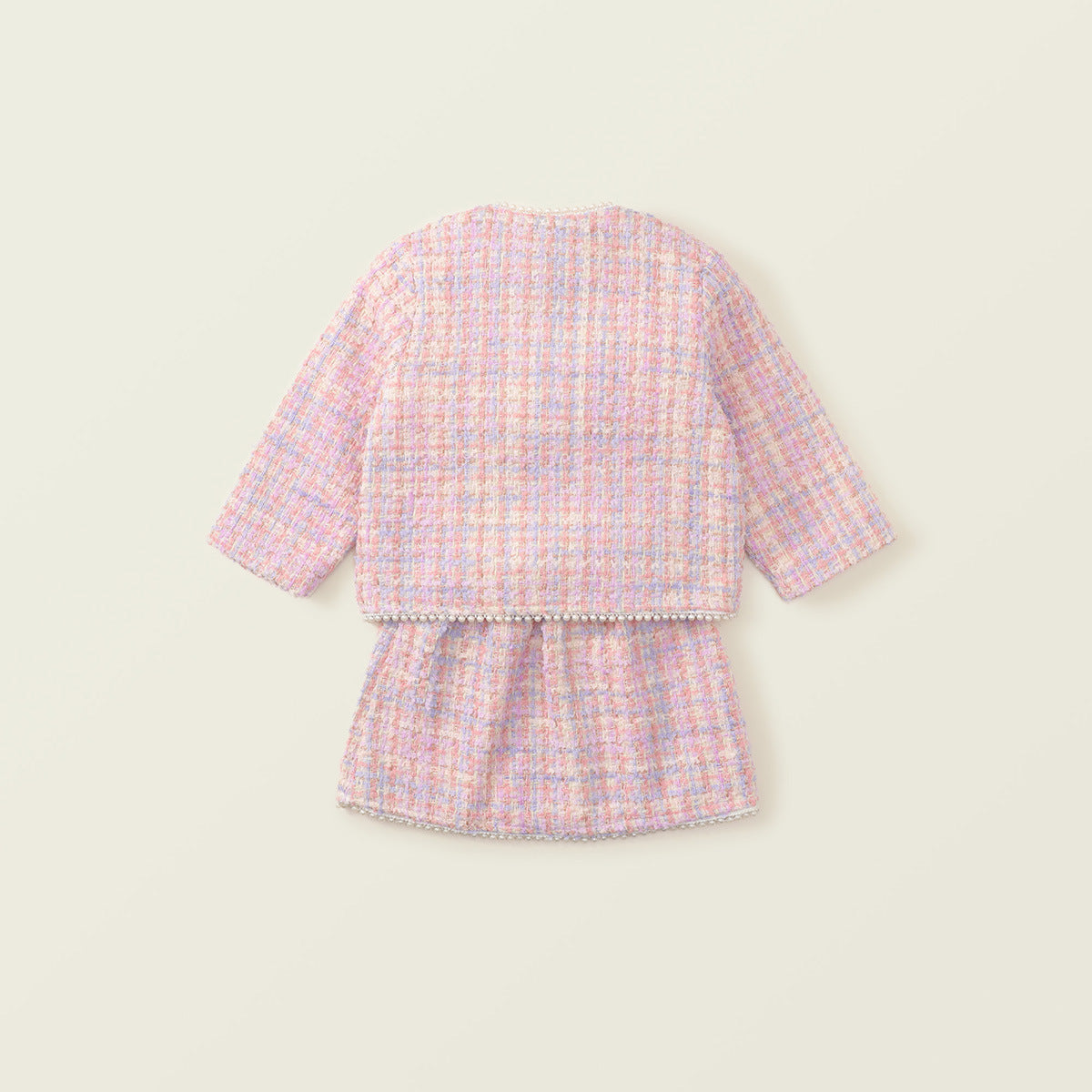 Girl's Autumn/Winter 2-Piece Set