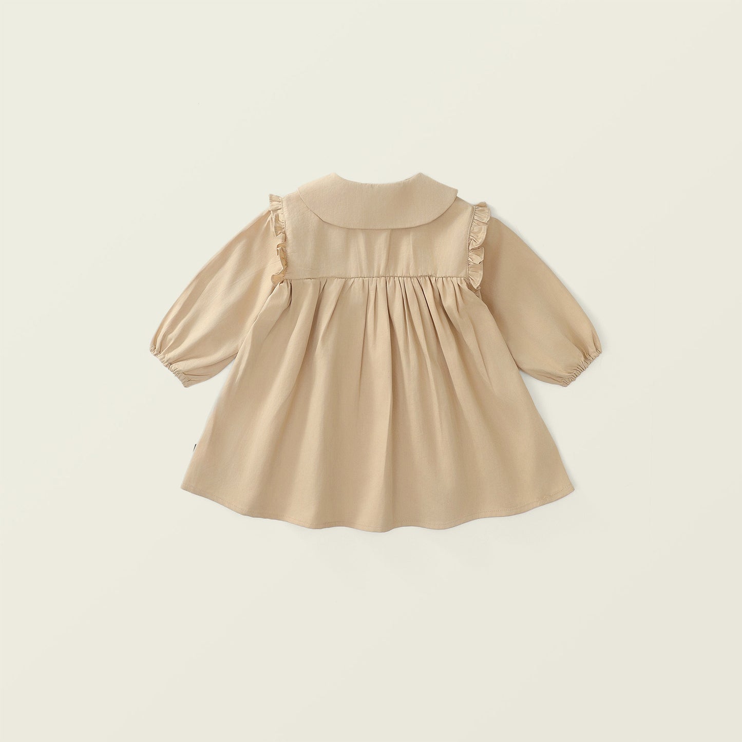 Girls Long Sleeve Dress