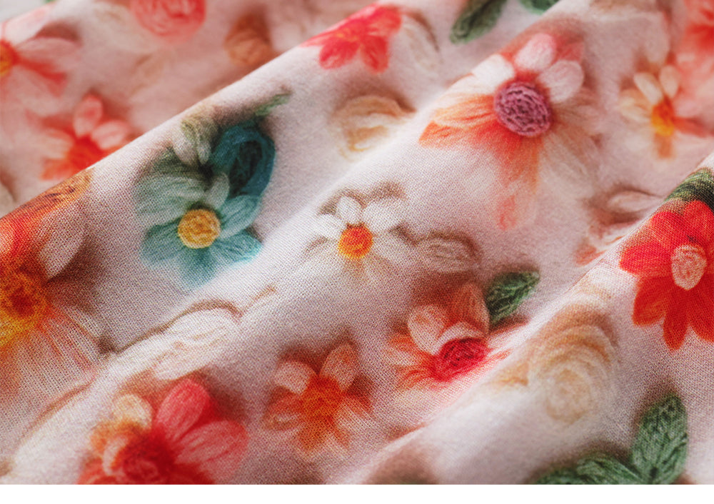 Girl's Stylish Sleeveless Dress