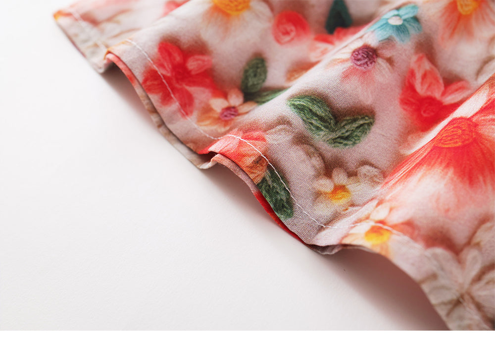 Girl's Stylish Sleeveless Dress