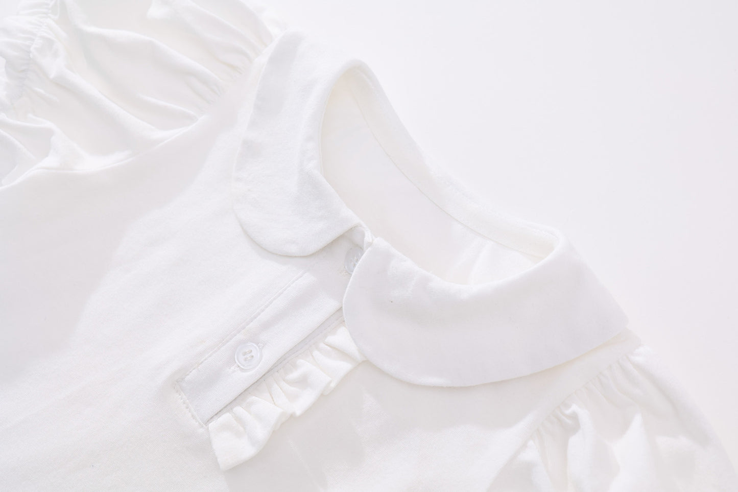 Girls Lace Trim Sleeveless Top