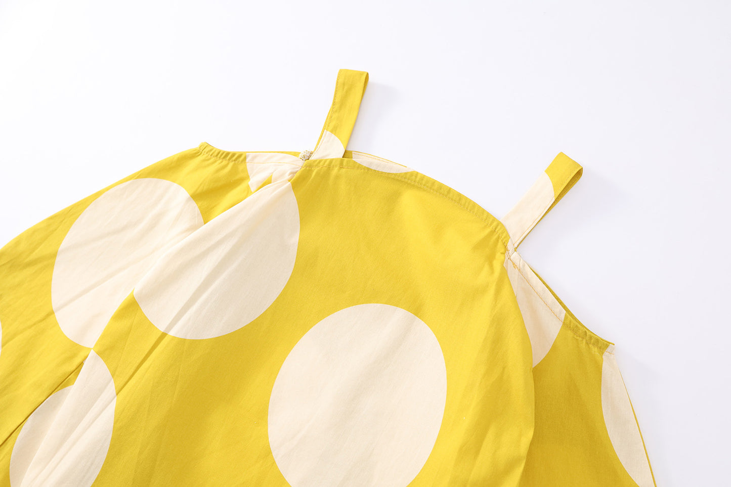 Girls Summer Cotton Sundress