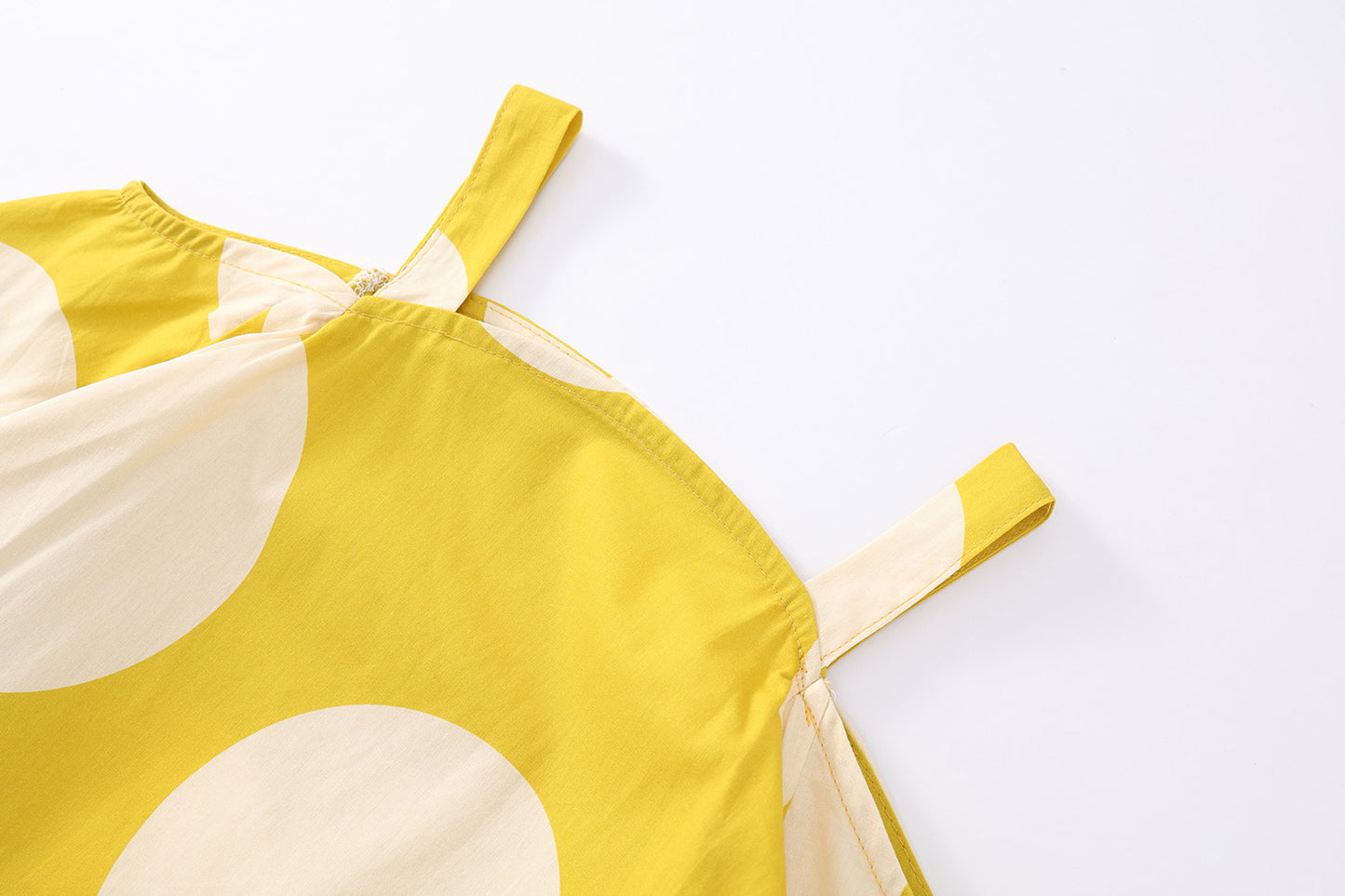 Girls Summer Cotton Sundress