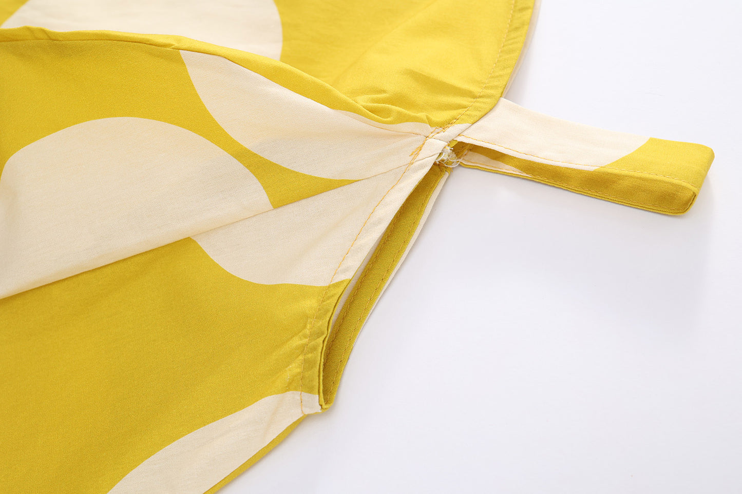 Girls Summer Cotton Sundress