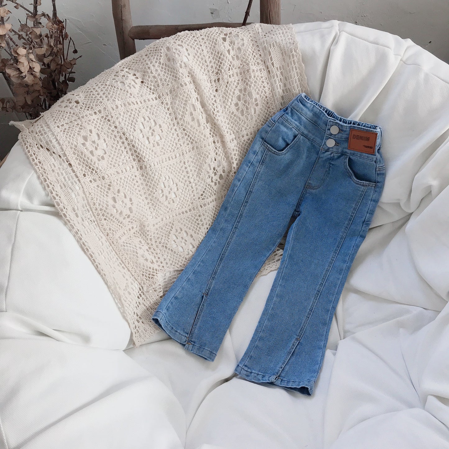 Fashionable Jeans for Kids