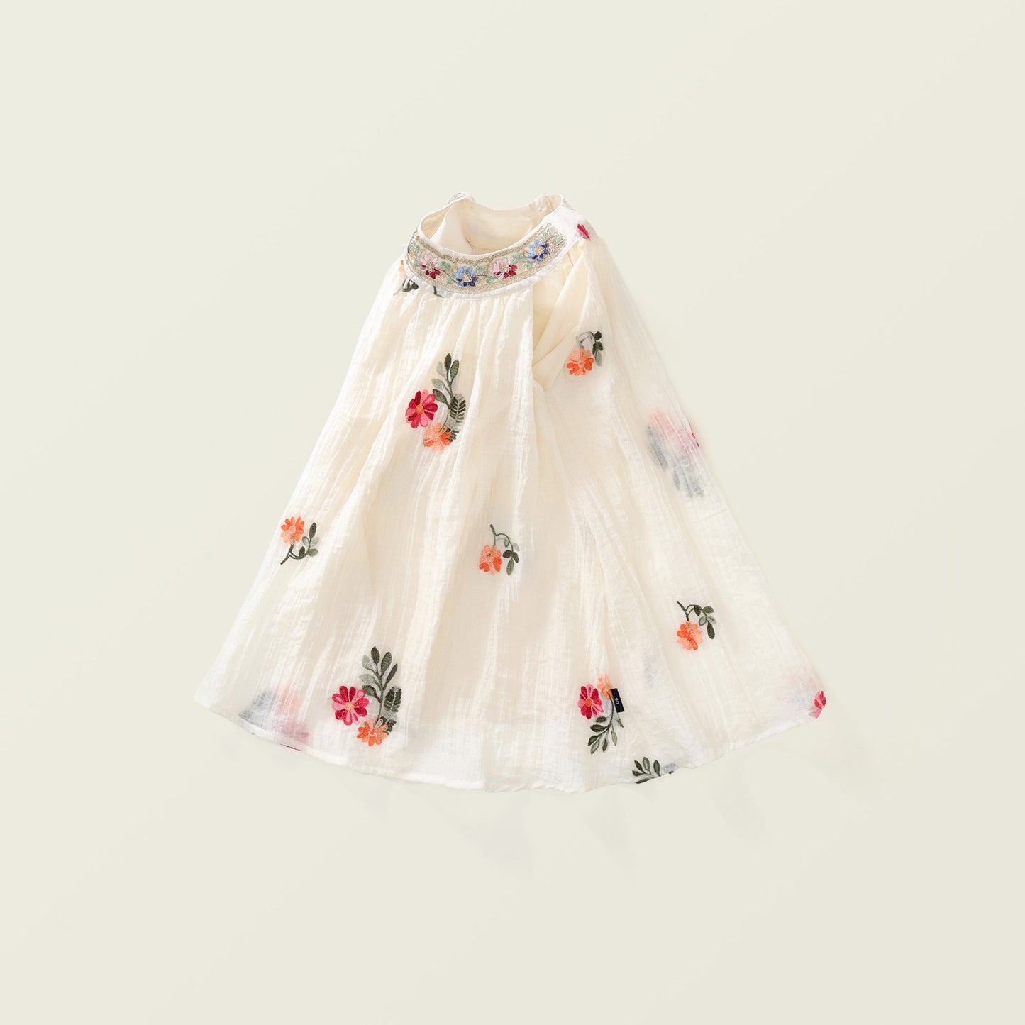 Girls Halter Neck Sleeveless Dress