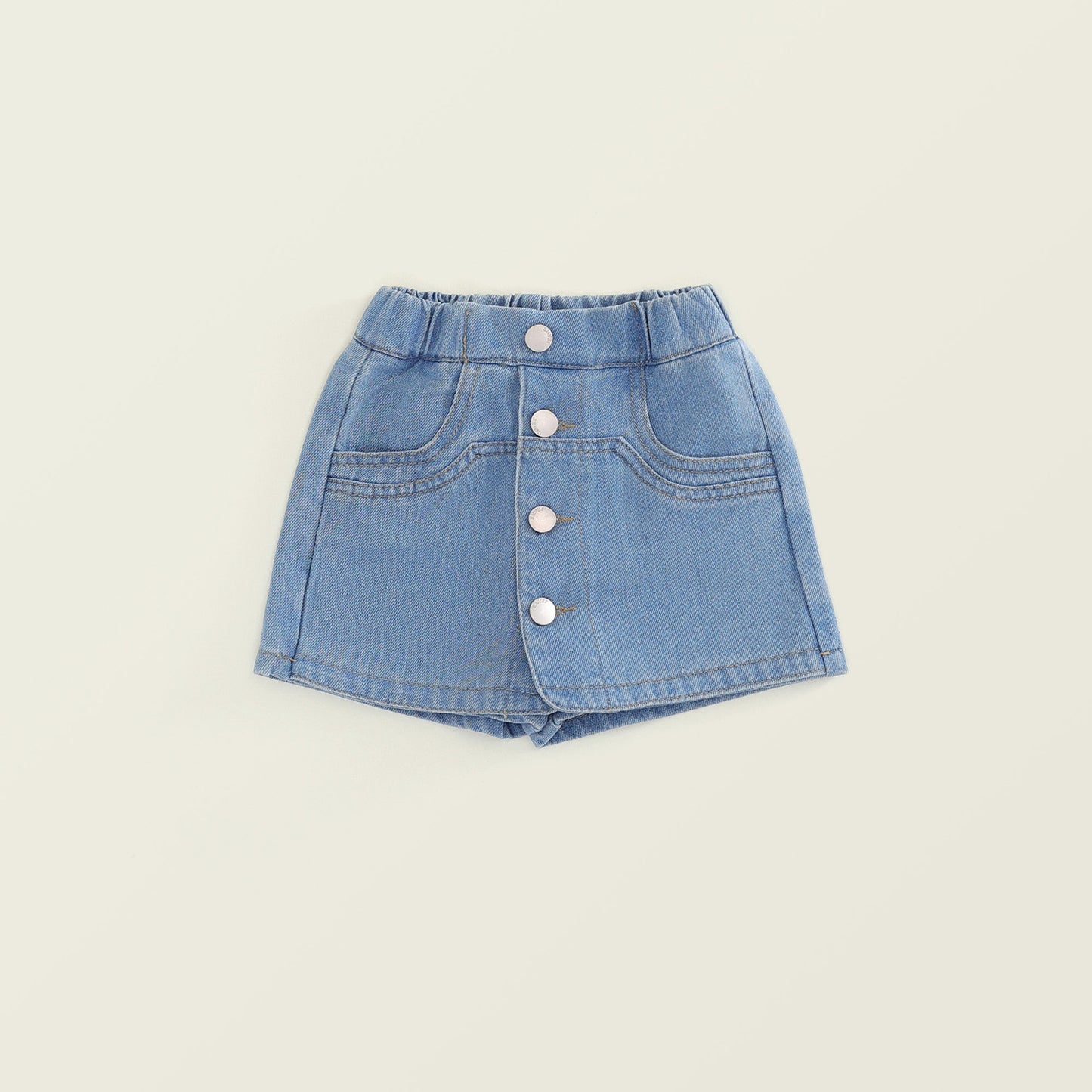 Girls' Denim Shorts