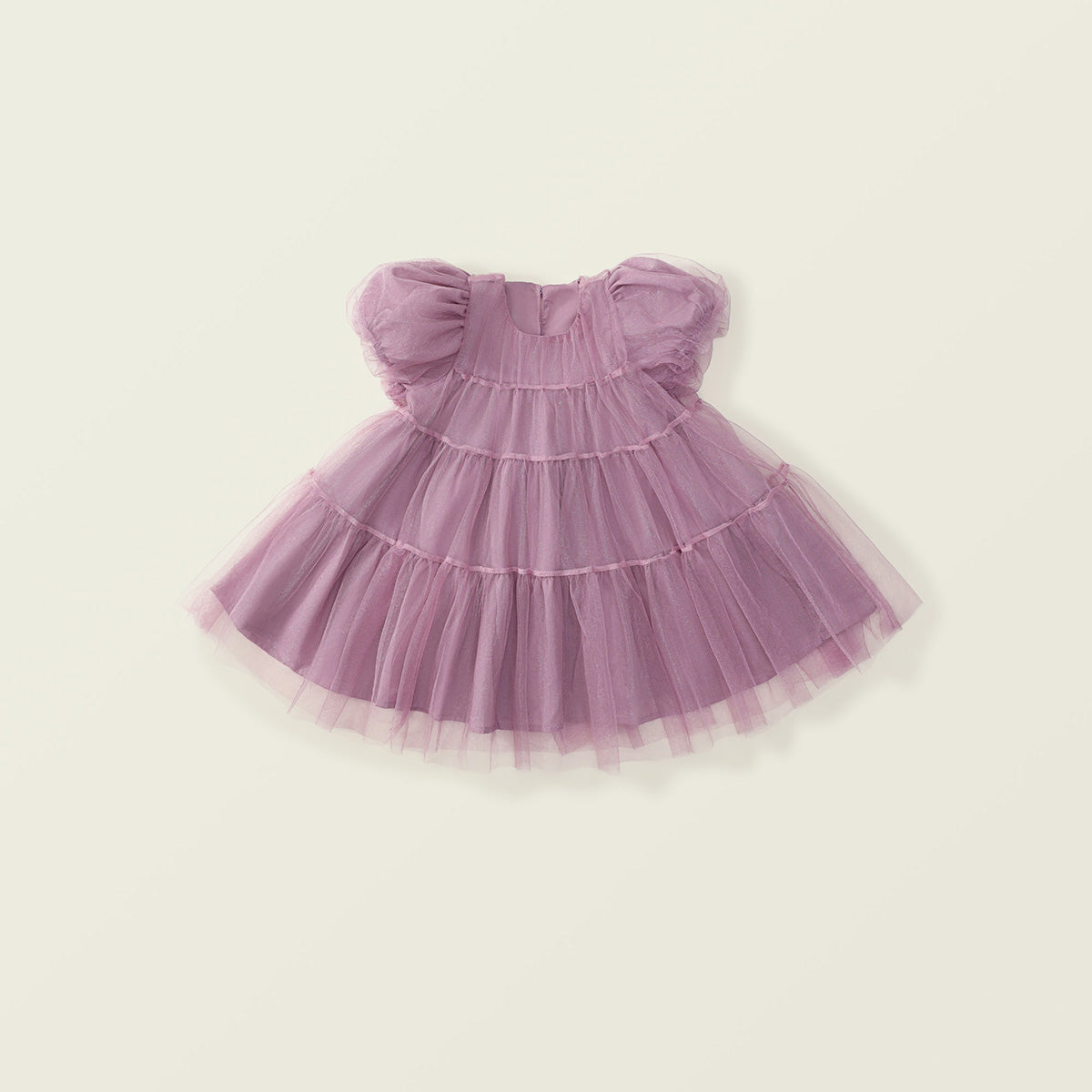 Girls Summer Princess Dress