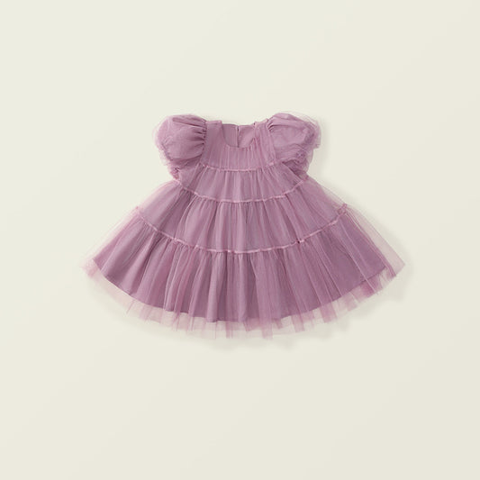 Girls Summer Princess Dress