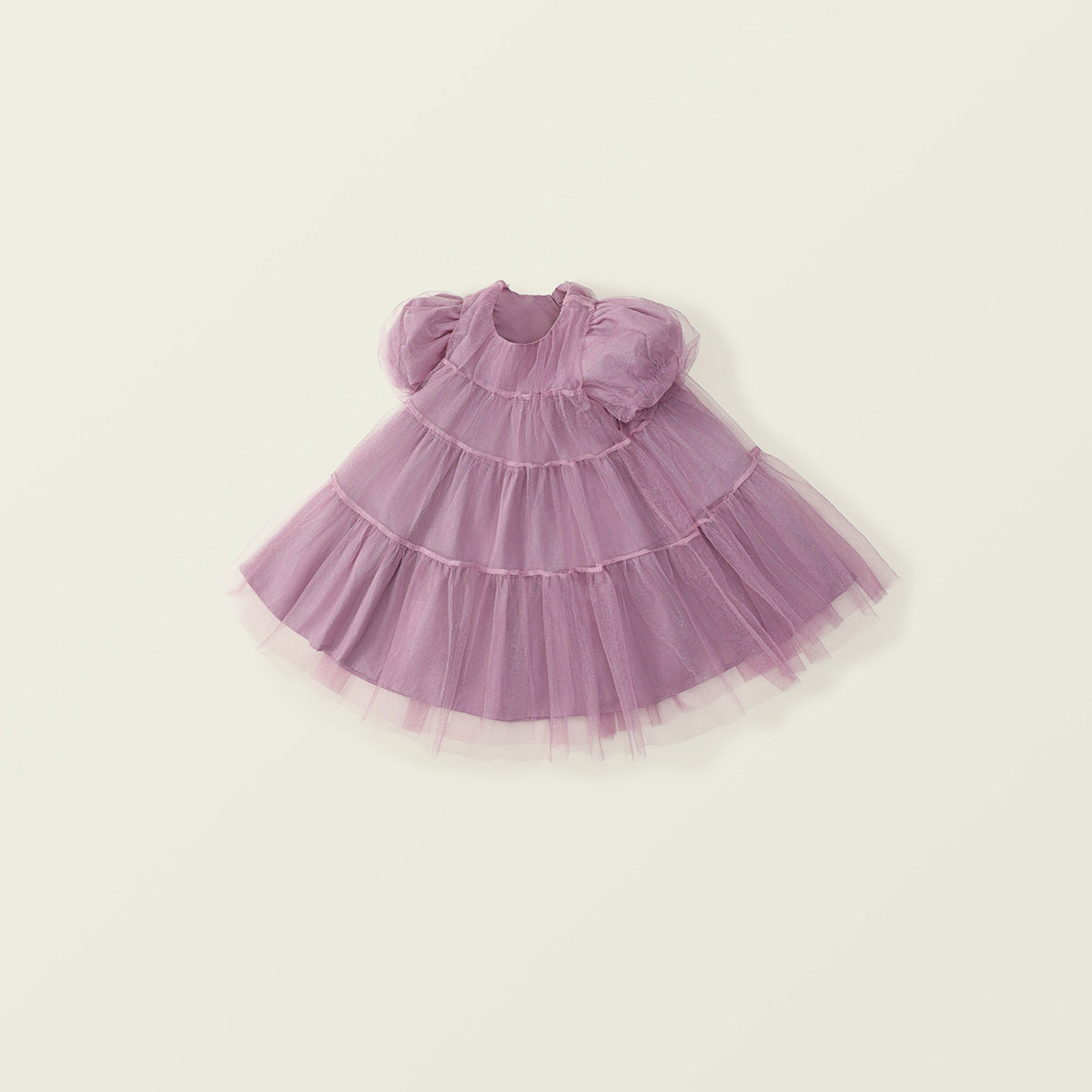 Girls Summer Princess Dress