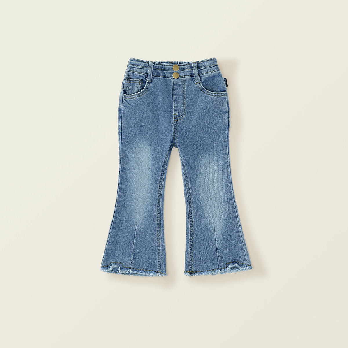 Kids' Casual Long Jeans Pants