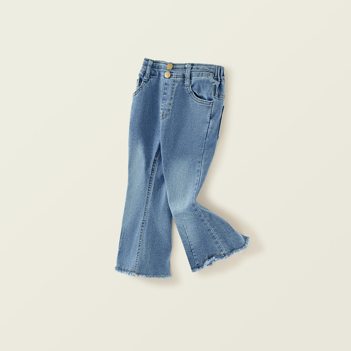 Kids' Casual Long Jeans Pants