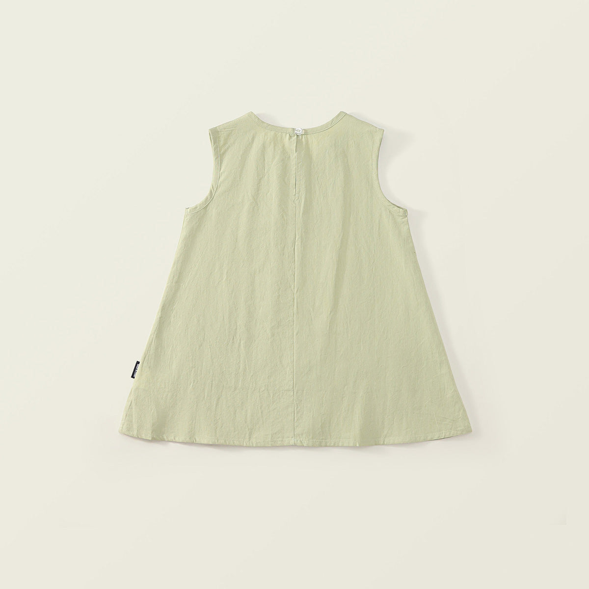 Girl's Ethnic Embroidered Sundress