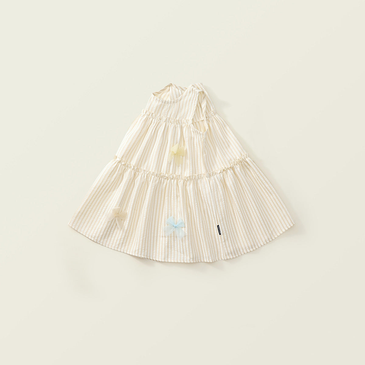 Girl's Sleeveless Sundress