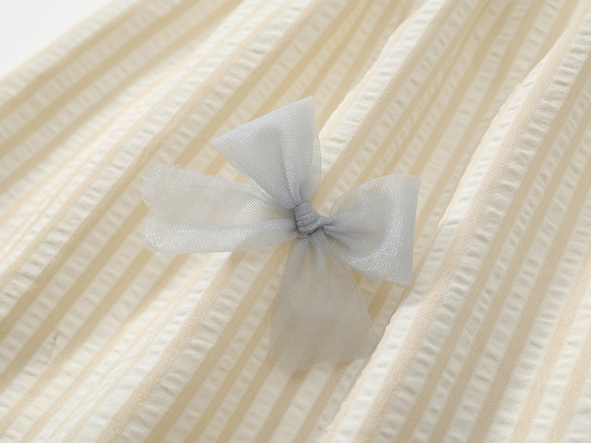 Girl's Sleeveless Sundress