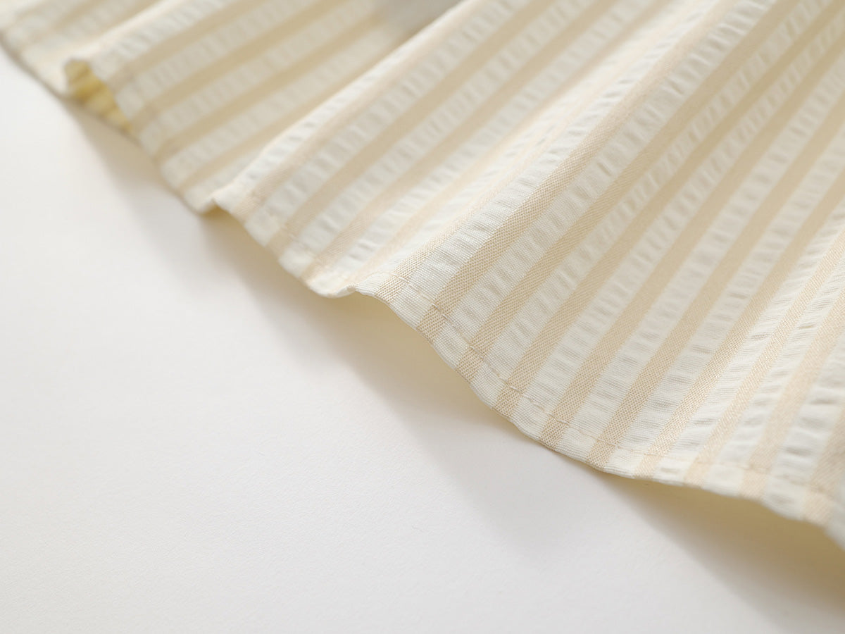 Girl's Sleeveless Sundress