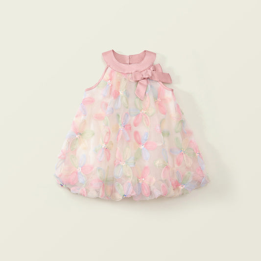 Girl's Tulle Princess Dress
