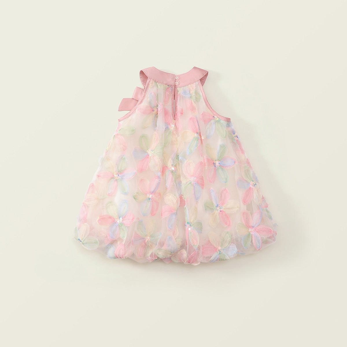 Girl's Tulle Princess Dress