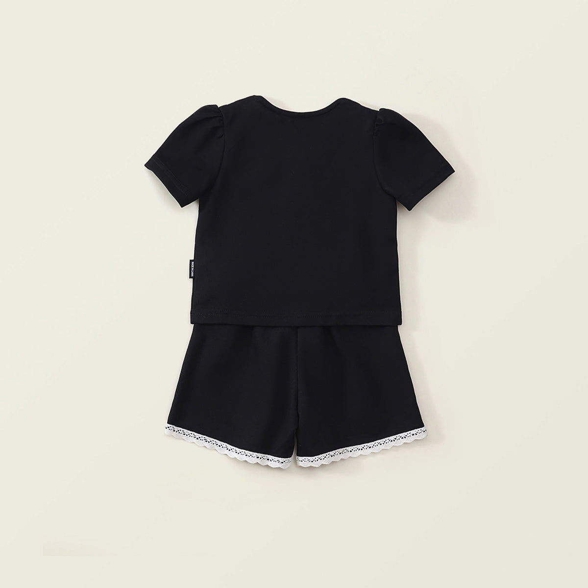 Girl's Chic Two-Piece Set