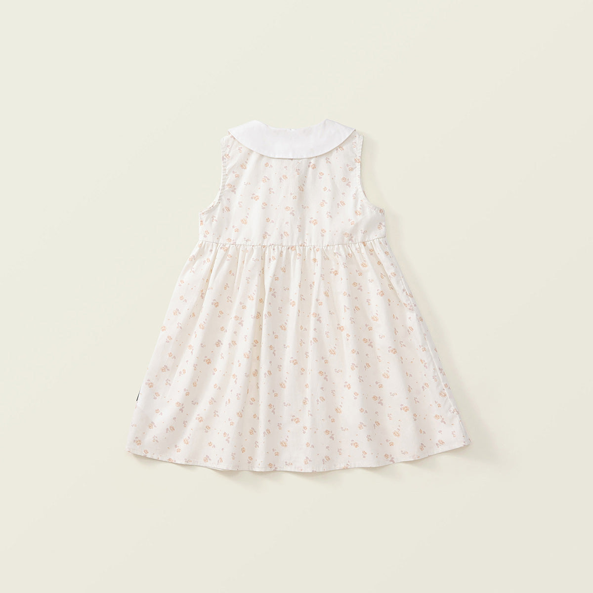 Girl's French Floral Dress