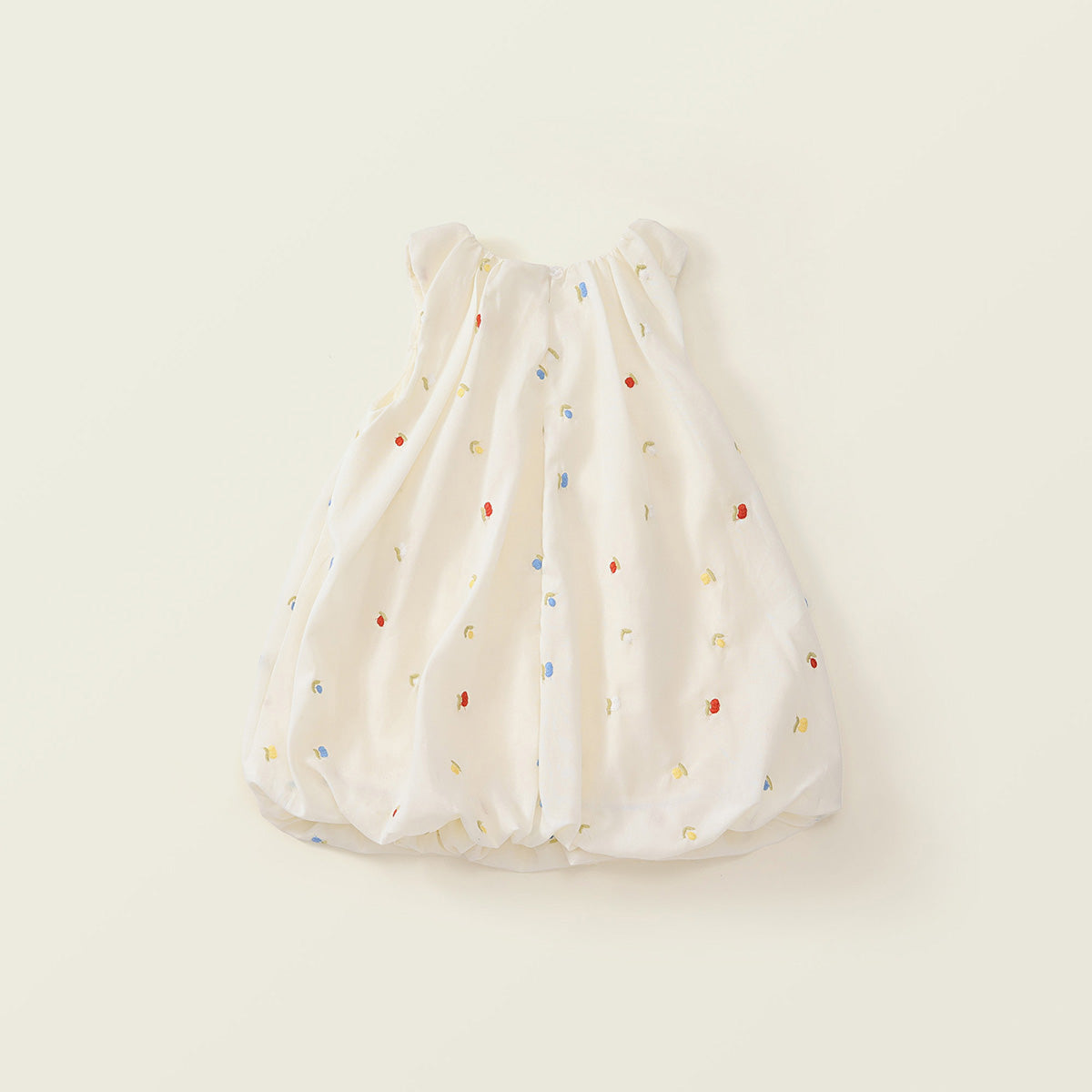 Girl's Floral Sundress - 2025 Summer New Arrival