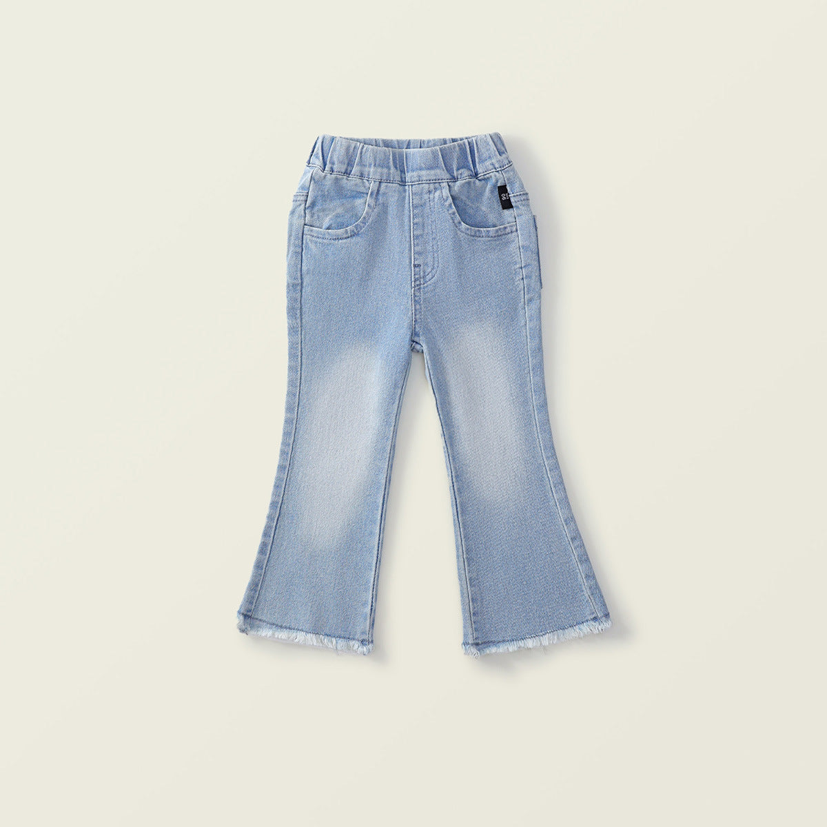 Girl's Korean-Style Skinny flare Pants