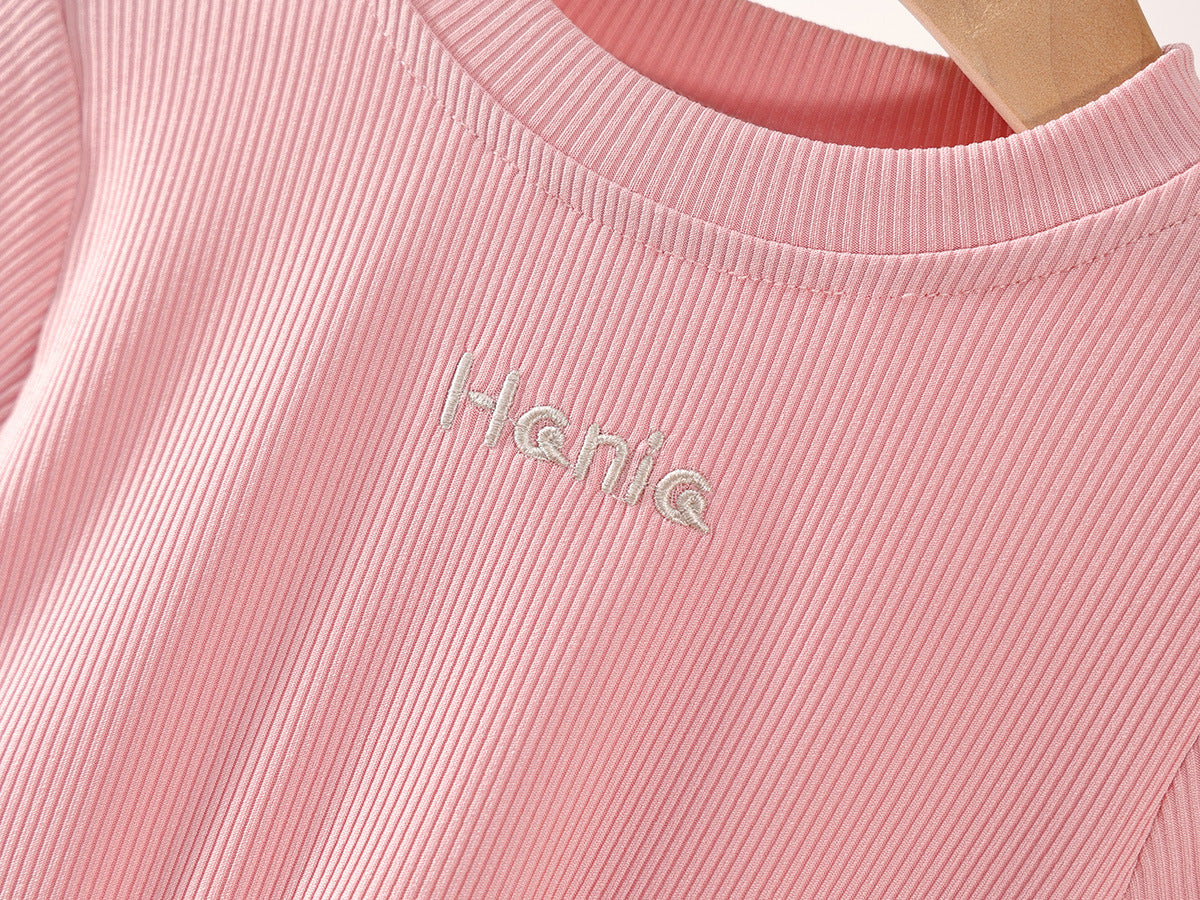 Girl's Pink Tulle Dress