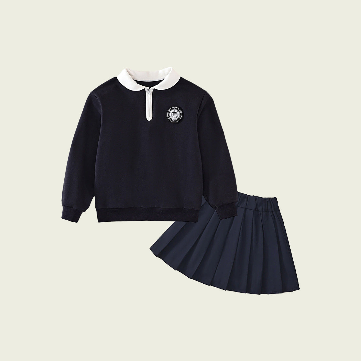 Kids' Casual School Set