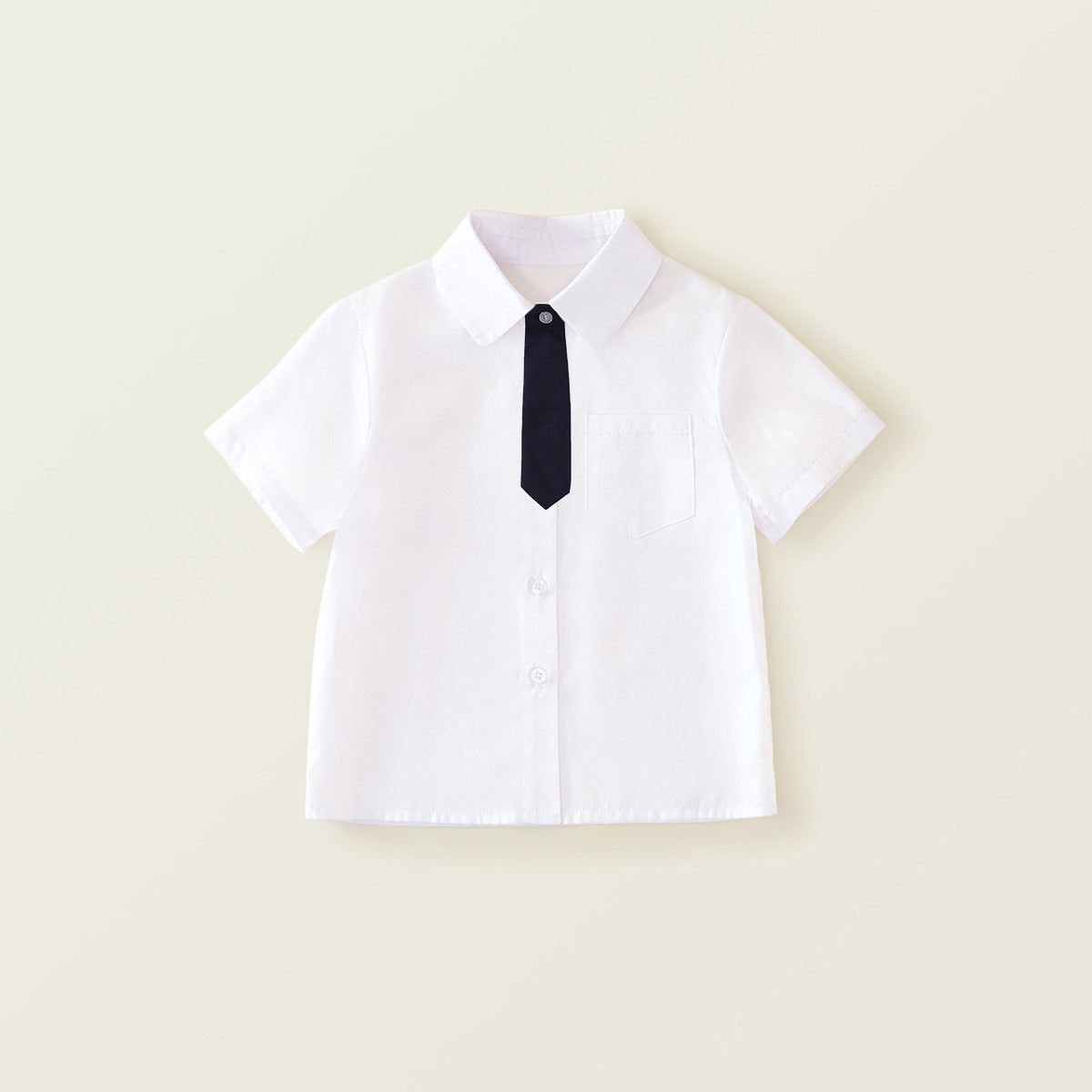 Girl's School Uniform Set