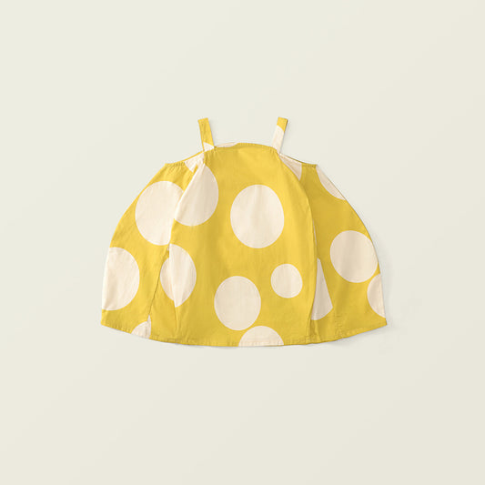 Girls Summer Cotton Sundress